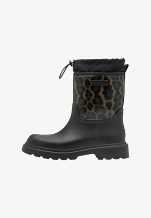 Tamaris Gummistøvler - leopard
