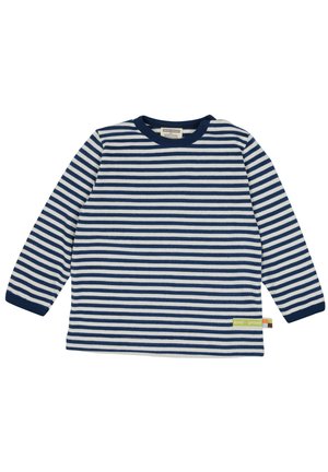 loud + proud STREIFEN ULTRAMARINE - Maglietta a manica lunga - blau