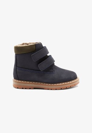 TOUCH WORK - Baby shoes - blue