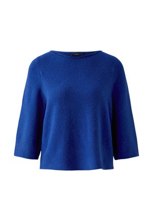 Oui, PULLOVER - Trui - royal blue
