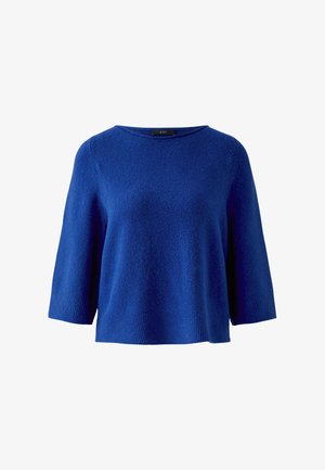 Oui, PULLOVER - Strickpullover - royal blue