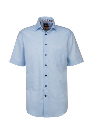 KENT KURZARM REGULAR FIT - Hemd - blue