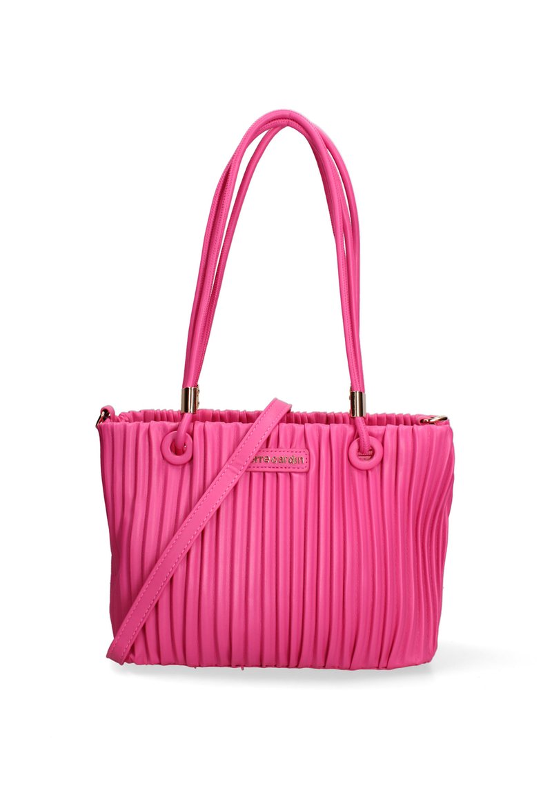 Pierre Cardin Borsa a mano - fuchsia
