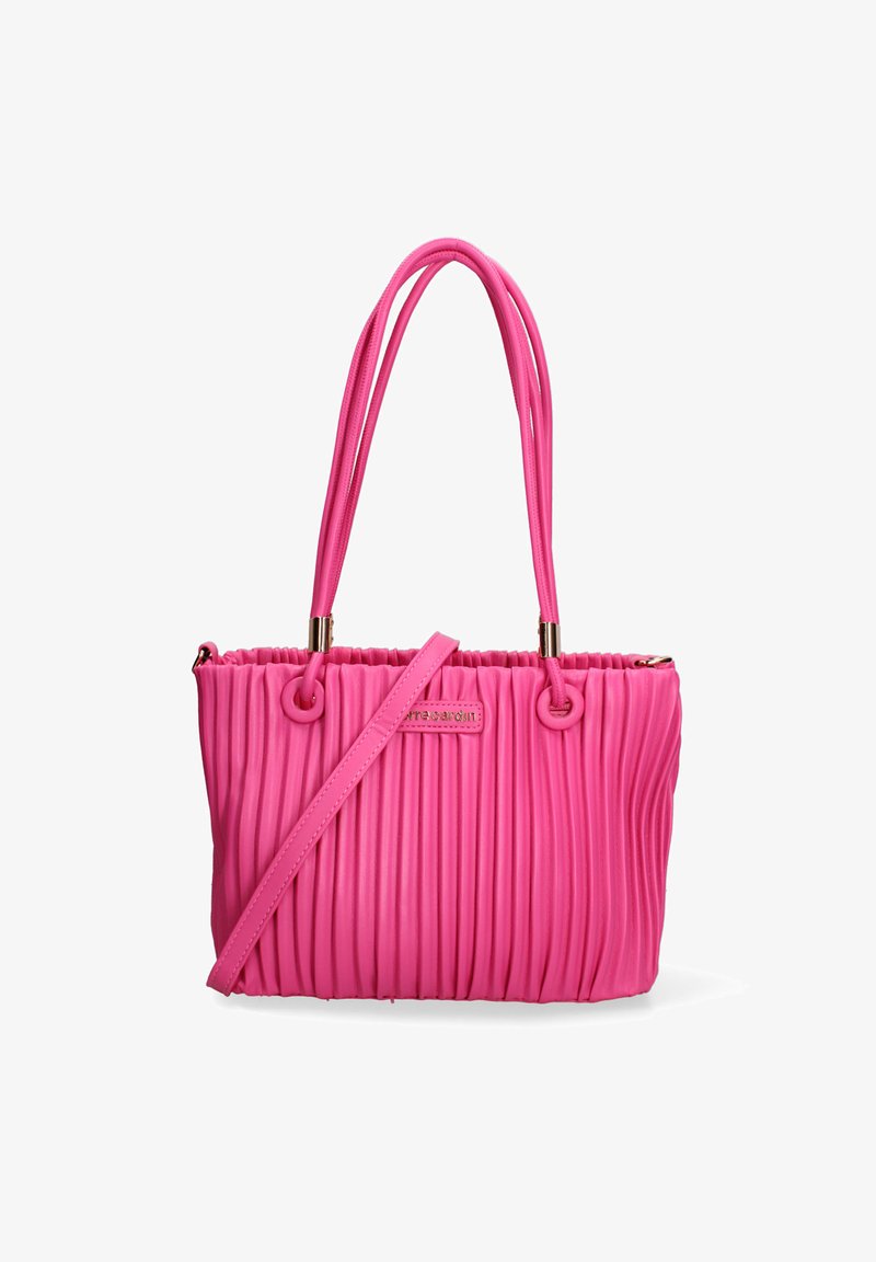 Pierre Cardin Borsa a mano - fuchsia