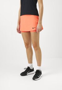 Nike Performance SLAM SKIRT - Αθλητική φούστα - wild mango