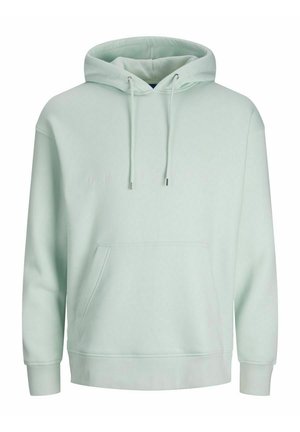JORCOPENHAGEN UNISEX - Džemperis su gobtuvu - pale blue