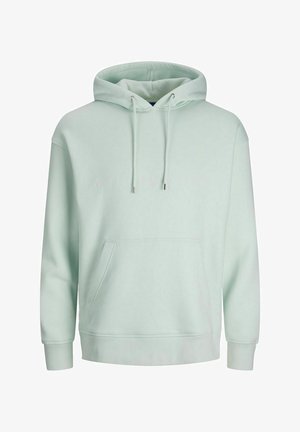 JORCOPENHAGEN UNISEX - Džemperis su gobtuvu - pale blue