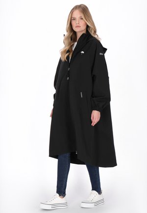 Regnjakke / vandafvisende jakker - black