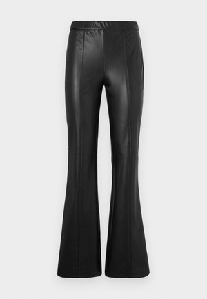 ONLY ONLJESSIE PANTS  - Tygbyxor - black