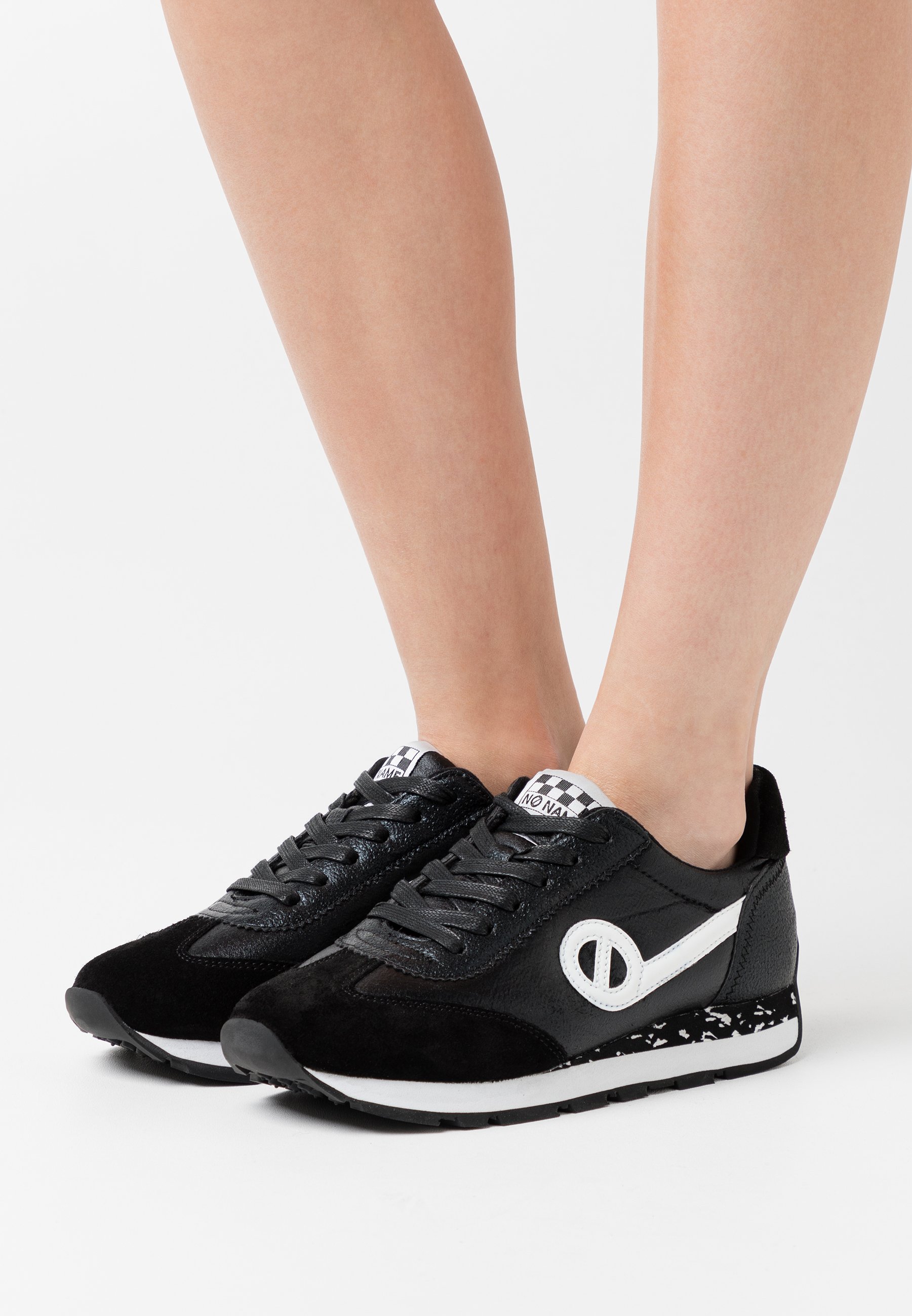No Name CITY RUN JOGGER Joggesko black Zalando.no No Name FLEX JOGGER Joggesko black Zalando.no
