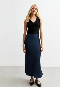 Maxirok - navy