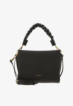 Coccinelle, BOHEME GRANA DOUBLE - Handtasche - fango honey