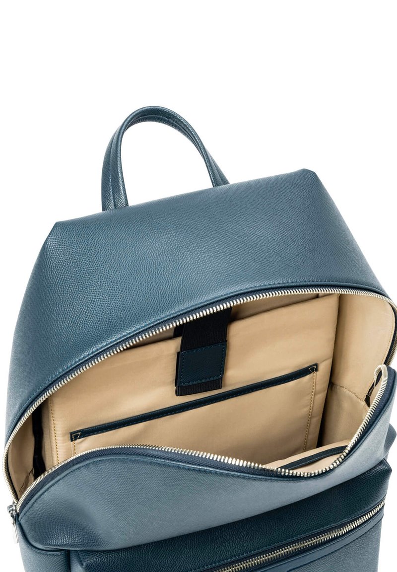 Herren Taschen & Koffer | MAVERICK & CO. Tagesrucksack blue/blau - UF77342 Herren Taschen & Koffer | MAVERICK & CO. Tagesrucksack blue/blau - UF77342