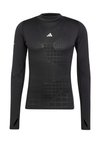 TECHFIT COLD READY - Undertrøjer - black