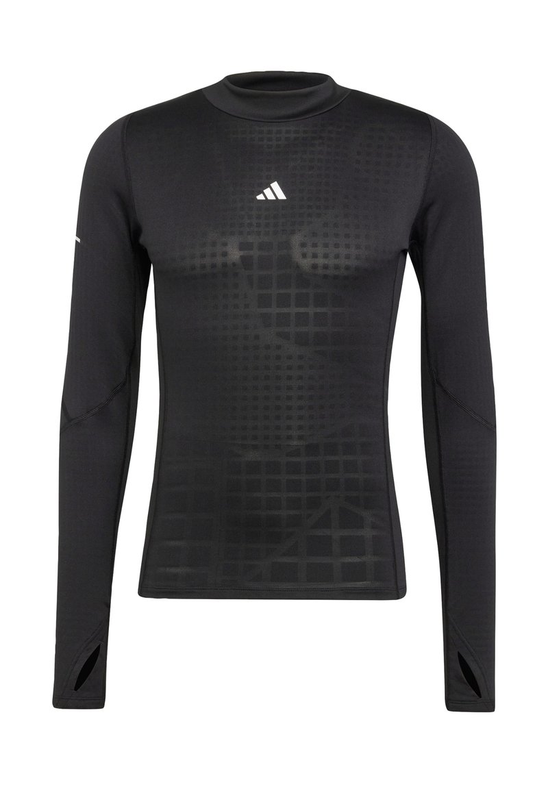 adidas performance Hemd zwart adidas performance Hemd zwart