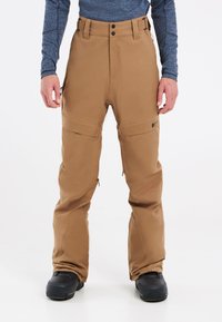 Protest - Pantalons de ski - sandy brown Image miniature 1