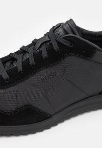 BOSS ZAYN_LOW - Sneakers - black