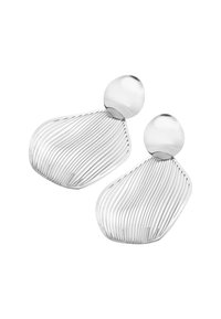 Breil WHISPER - Boucles d'oreilles - silver-coloured