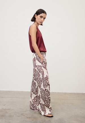 ottod'Ame, Pantalon classique - beige