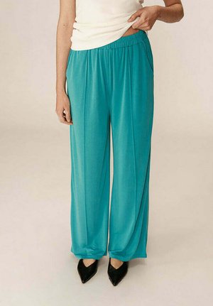 PAX - Pantalon classique - aqua