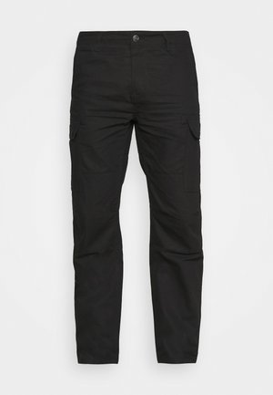 Dickies MILLERVILLE - Cargo trousers - black