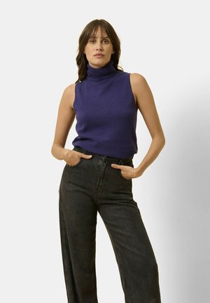 VIOLET - Jumper - pourpre
