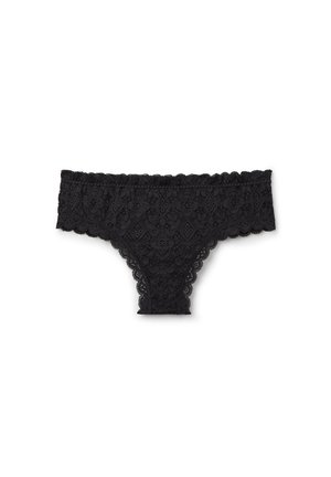 Intimissimi, CLOSE-FITTING - Shorties - black