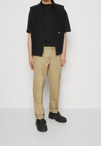 Dickies Weste - black