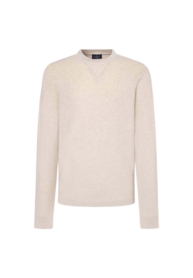 Hackett London Trui graniet
