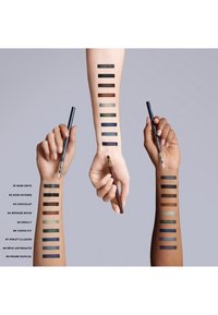 LANCÔME LE STYLO WATERPROOF - Kajaali/eyeliner - prune radical
