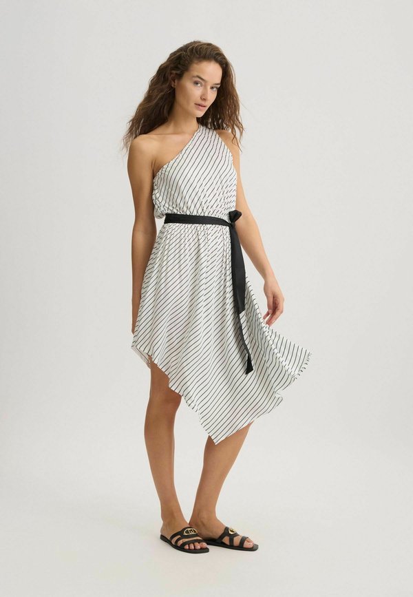 MIT STREIFENPRINT - Freizeitkleid