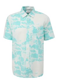 S.Oliver Herren Hemd Kurzarm - Klassisches Baumwollhemd Für Business & Freizeit