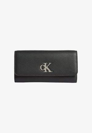 LONGFOLD - Wallet - black