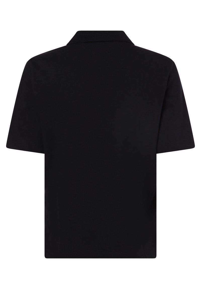 Tommy Hilfiger REG Polo marine/blanco