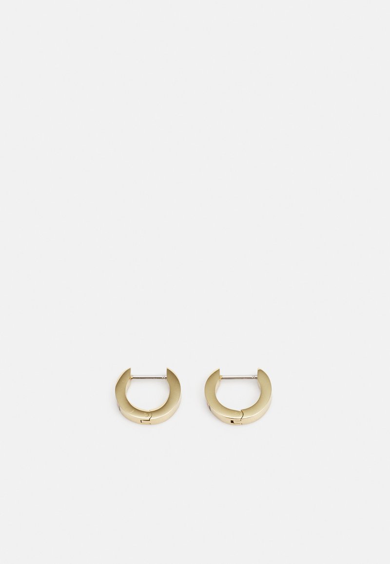 Tommy Hilfiger MENS EARRINGS - Oorbellen - gold-coloured