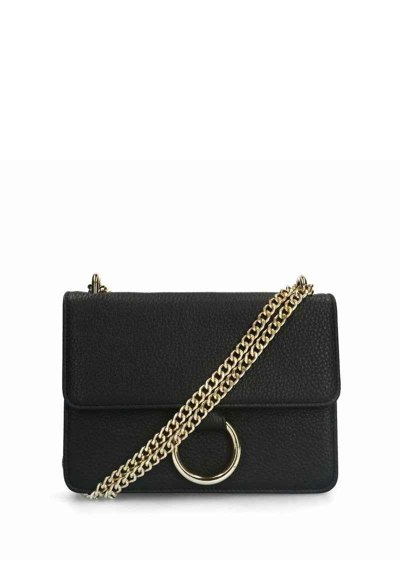 Manfield Schoudertas - schwarz