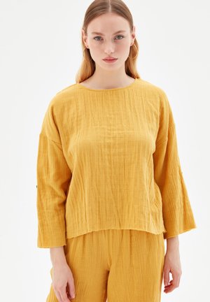 REESE - Blouse - yellow