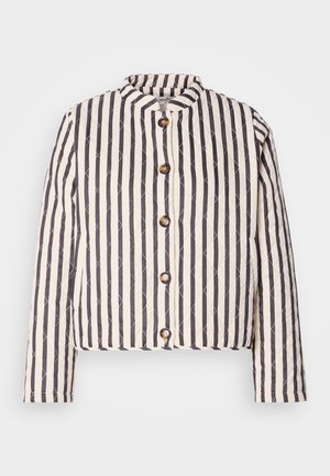 Lollys Laundry JACKET - Light jacket - black/offwhite