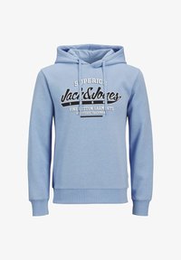 Non selezionato, chambray blue