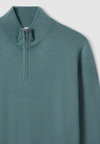 Reiss Džemperis - ocean green