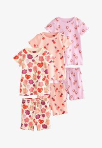 Ikke valgt, pink cherry