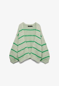 Δεν επιλέχθηκε, fog green/birch melange/bright green