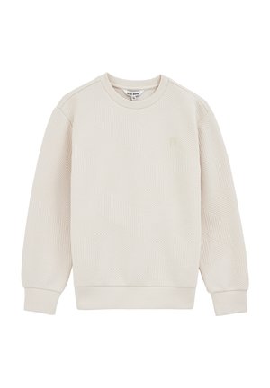 WE Fashion Športni pulover - beige