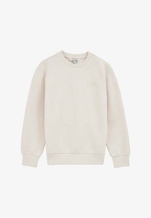 WE Fashion Športni pulover - beige