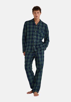 SET - Pyjama - marine