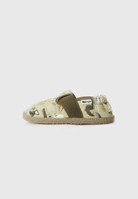 Nanga AFRIKA UNISEX - Zīdaiņu apavi - green
