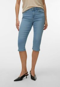 Neselectat, light blue denim