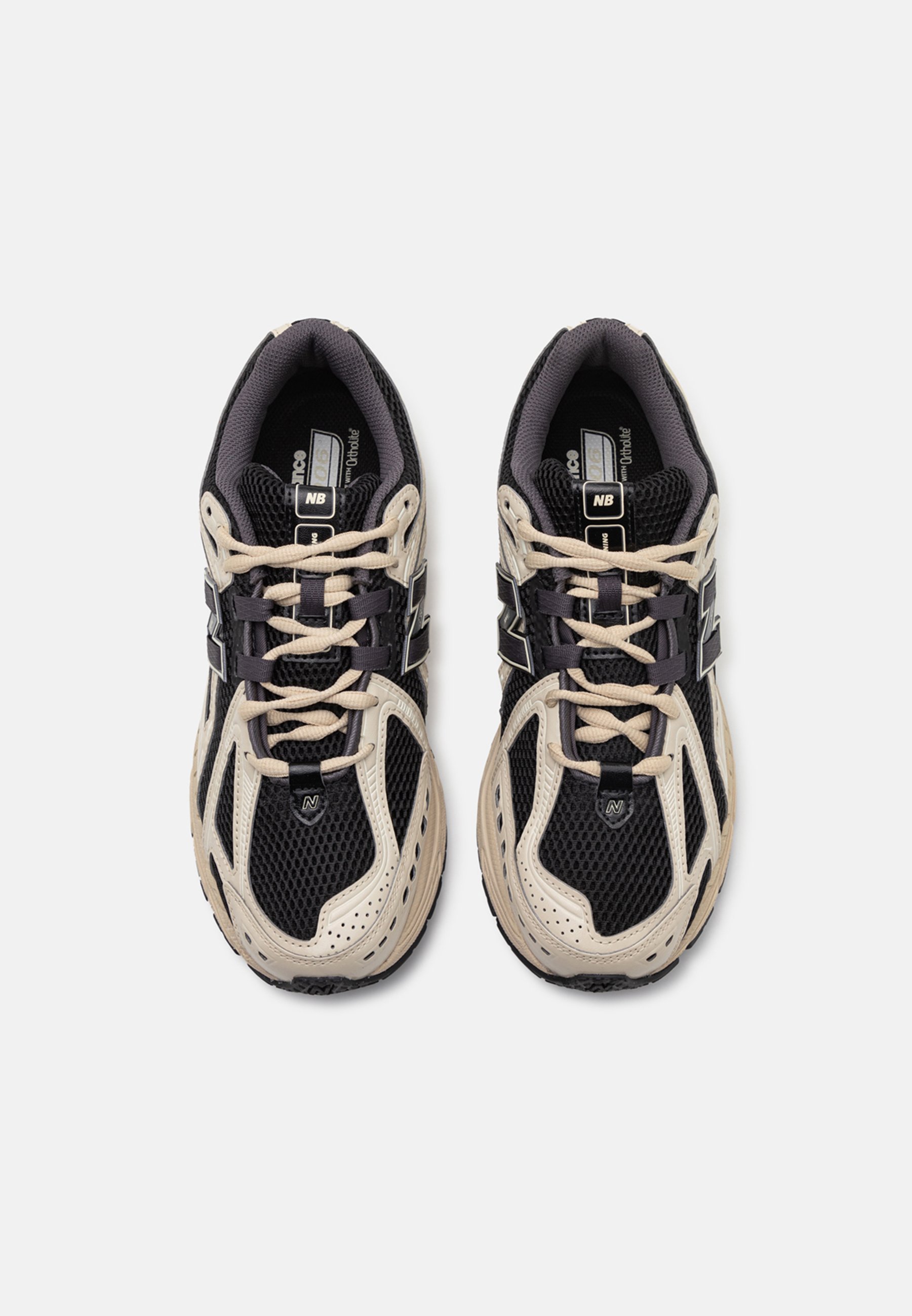 ニューバランス　U1906 BEAUTY&YOUTHニューバランス New Balance U1906 UNISEX - Zapatillas - offwhite/black/crema
