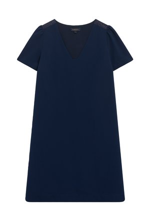 Caroll, RIANA - Jurk - bleu marine