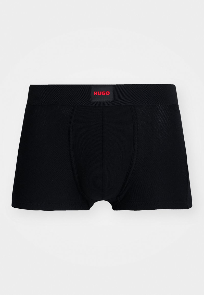 HUGO TRUNK EDGE - Trunks - black - Zalando.co.uk